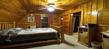 Twin Pines Lodge And Cabins Дюбоа Екстериор снимка