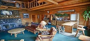 Twin Pines Lodge And Cabins Дюбоа Екстериор снимка